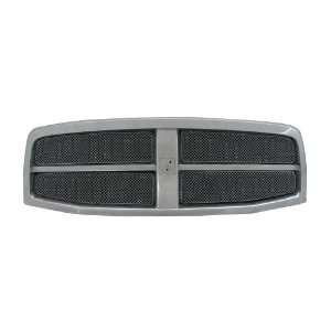 Paramount Restyling 42 0540 Full Replacement Packaged Grille with 