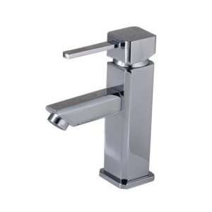   Single Handle Bathroom Sink Faucet(QH1743 0599): Home Improvement