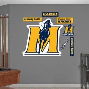  Murray State Racers Logo Fathead 