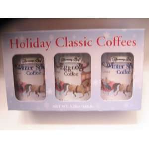  Harmony Bay Holiday Classic Coffees 