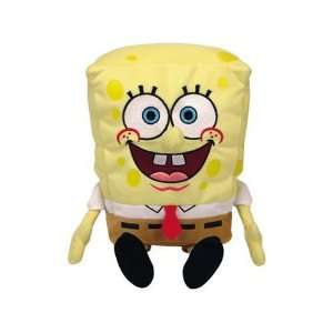  Ty SpongeBob Buddy + 12 Free Nickelodeon SpongeBob 