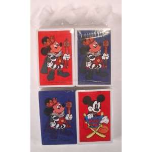  1980s Mickey Mouse Playing Card Set: Everything Else