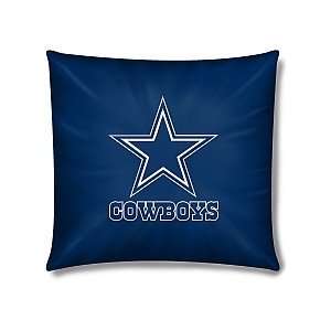  Northwest Dallas Cowboys 18 Inch Throw Pillow: Sports 