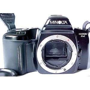   Minolta Maxxum 3XI Body Camera