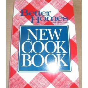   and Gardens New Cook Book   Paperback   Copyright 1989: Electronics