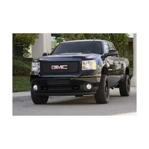 Rex Grilles 51210 Upper Class All Black Polished Stainless Steel 