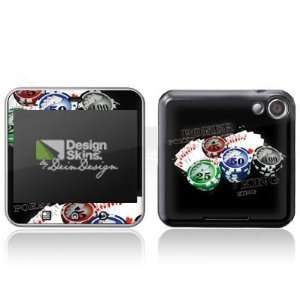   : Design Skins for Motorola Flipout   Poker Design Folie: Electronics