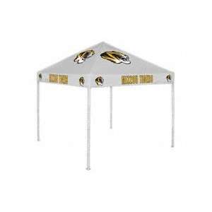  Missouri Tigers White Tailgate Tent