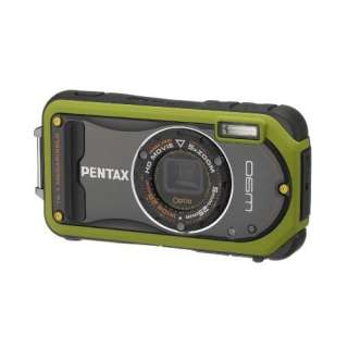   5x Wide Angle Zoom and 2.7 Inch LCD (Pistachio Green)