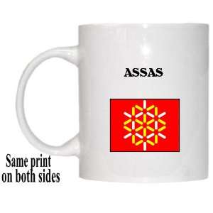  Languedoc Roussillon, ASSAS Mug 