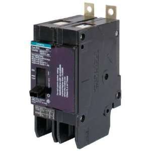   SIEMENS BQD2100 Circuit Breaker,BQD,2P,100A,480VAC: Home Improvement