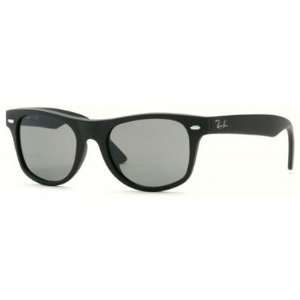  Rayban Junior 9035 Black / Gray Green Sunglasses 