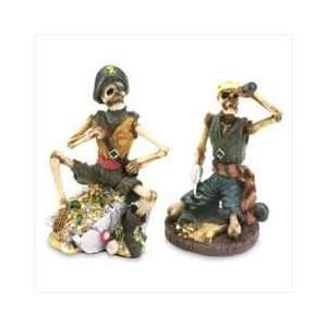  Scary Pirate Pair: Home & Kitchen