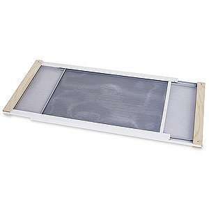  Adjustable Window Screen 18 Tall, Extends from 26 to 45 