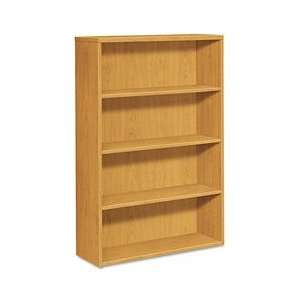 HON 105534CC   10500 Series Bookcase, 4 Shelves, 36w x 13 1/8d x 57 1 