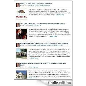  Florida Real Estate News Kindle Store eXp Realty Tom 