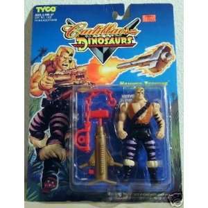   Evil Poacher Action Figure from Cadillacs & Dinosaurs Toys & Games