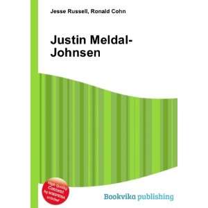  Justin Meldal Johnsen Ronald Cohn Jesse Russell Books