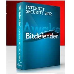  Internet Security 2012 3PC/1Yr: Electronics