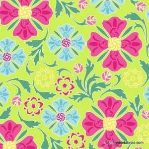  Delovely Flowers in Multi by Cosmo Cricket: Arts, Crafts 