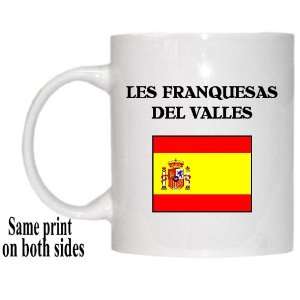  Spain   LES FRANQUESAS DEL VALLES Mug: Everything Else