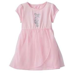  Carters Ballerina Tulle Nightgown   Toddler Baby