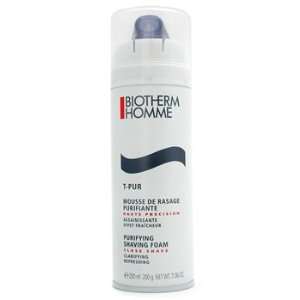  Biotherm Biotherm Homme T  Pur Purifying Shaving Foam 