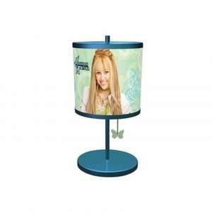  KNG 001565 Hannah Montana 3D Lenticular Lamp: Home 