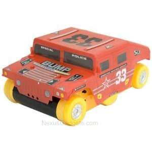  Wall Climbing Remote Controlled Car in Red: Toys & Games