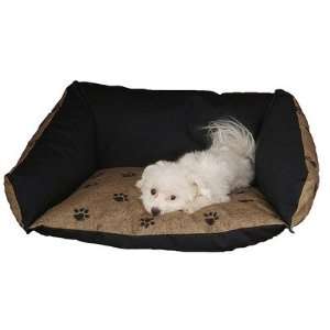  Paus 9075   X Royalty Dog Bed in Twill: Baby