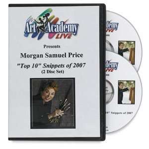  Top 10 Snippets of 2007 by Morgan Samuel Price 2 DVD Set 