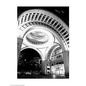  Arch At Rowes Wharf Harbor Hotel   Boston, Ma by Chris 