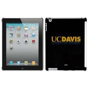  UC Davis   University of California design on New iPad 