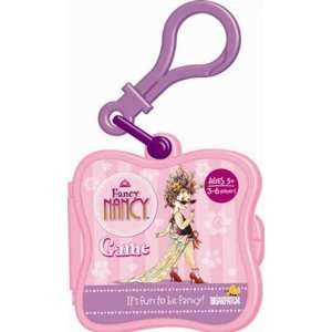  Fancy Nancy Mini Game Toys & Games