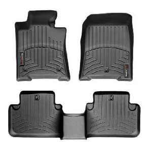   Floor Liner (Full Set) [Not Equipped with All Wheel Drive]: Automotive