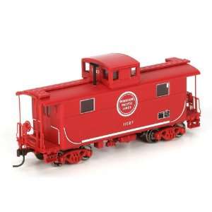  HO RTR Eastern 2 Window Caboose, MP #11027 Toys & Games
