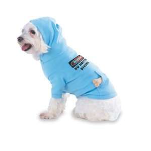 WARNING NO HOT TUB DIVING Hooded (Hoody) T Shirt with pocket for your 