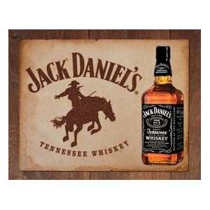  Tin Sign Jack Daniels #1136: Everything Else