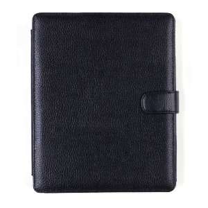   Leather Case for Apple iPad (Original iPad)   Black: Electronics