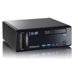  ASRock Core i3 2310M/4GB/500GB/USB3.0/DVDRW Home Theater 