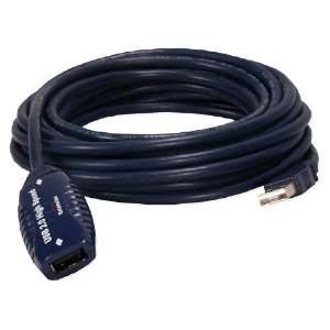  16ft USB 2.0 480Mbps Active Extension Cable