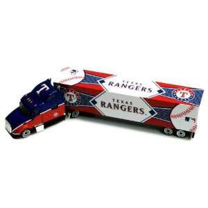  2010 MLB Tractor Trailer   Texas Rangers Sports 