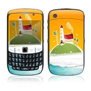    BlackBerry Curve 8500 Skin   We are the World 