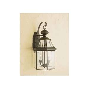    Outdoor Wall Sconces Forte Lighting 1206 02: Home Improvement