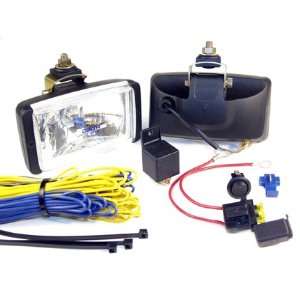  60H Series Driving Light Kit: Automotive