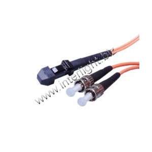  12145 2M NETWORK CABLE   ST MULTIMODE   MALE   MT RJ 
