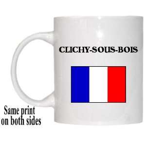  France   CLICHY SOUS BOIS Mug: Everything Else