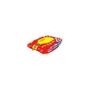   Towable 1 Person   Red/Yellow   59 X 45 53 1285: Sports & Outdoors