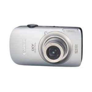  Canon PowerShot SD960 IS 12MP Silver Digital ELPH Camera 
