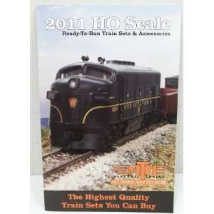  MTH 2011HO Scale Ready To Run Train Sets: Toys & Games
